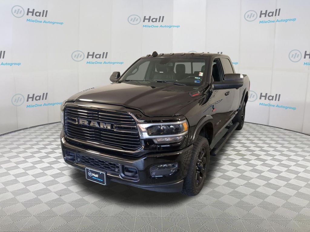 2022 RAM 2500 Laramie 4X4 Crew Cab SWB's photo