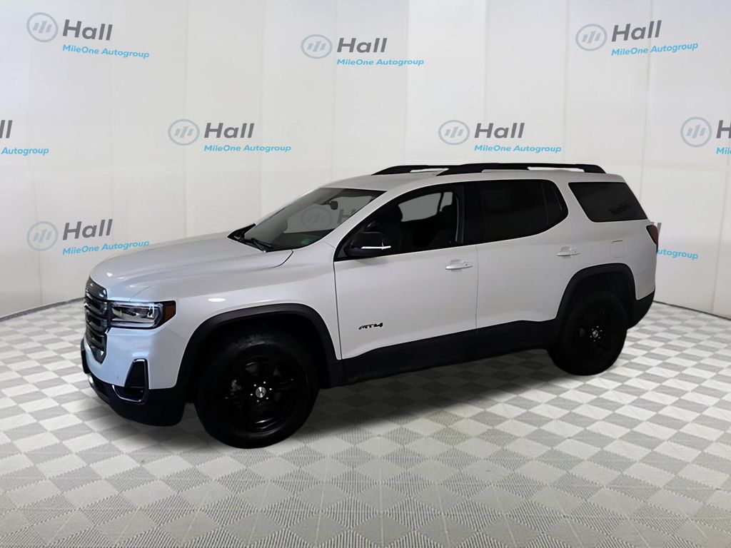 2023 GMC Acadia AT4 AWD's photo
