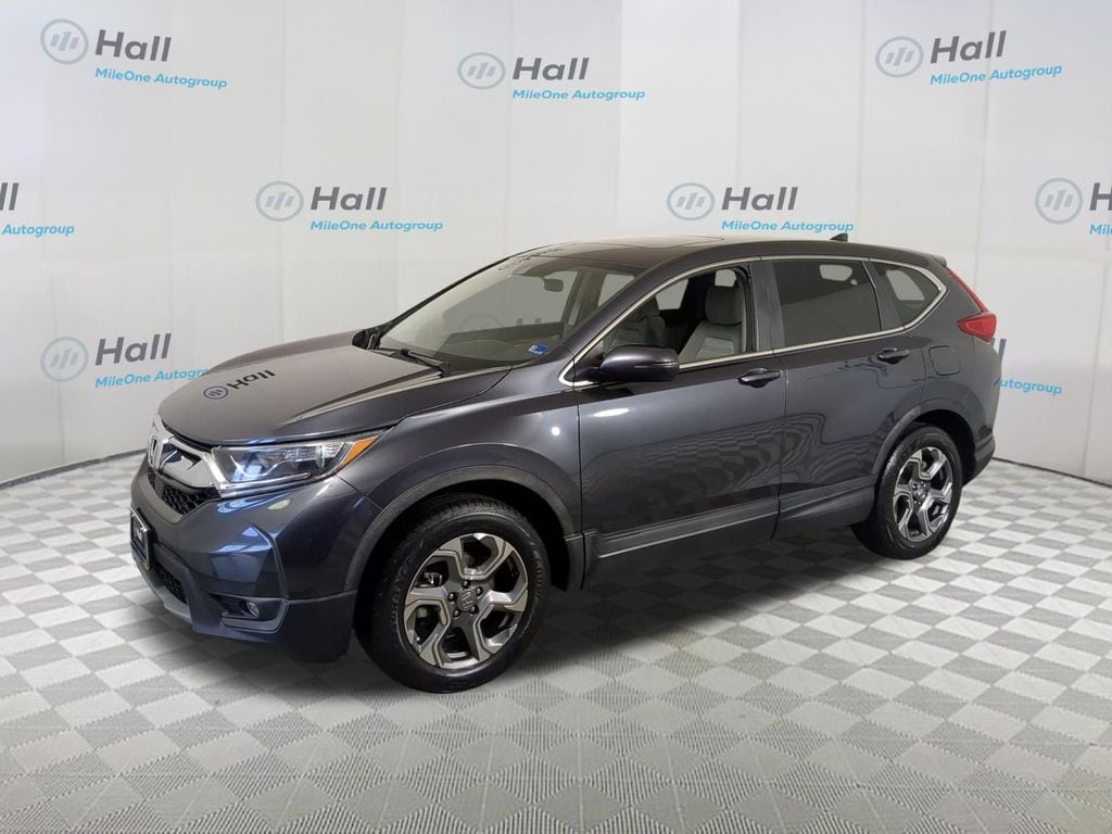 Used 2019 Honda CR-V EX SUV