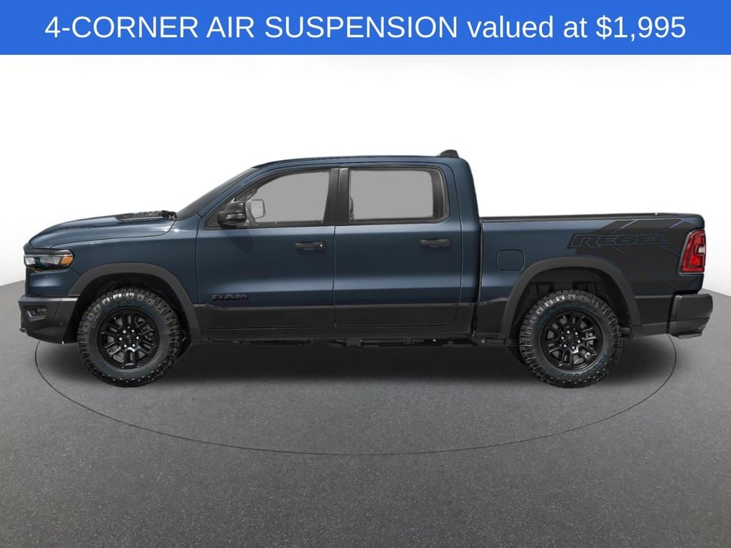 New 2026 Ram 1500 Rebel Pickup