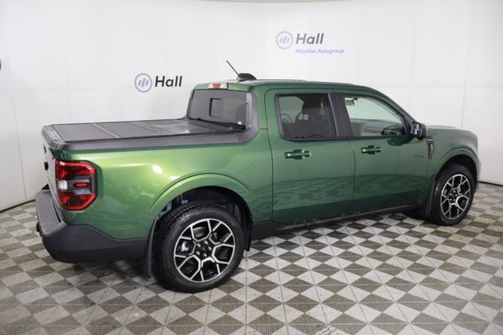 Used 2025 Ford Maverick Lariat Truck