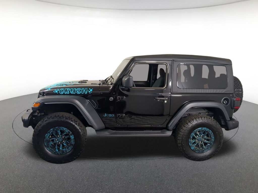 2025 Jeep Wrangler 2-Door Willys - Photo 13