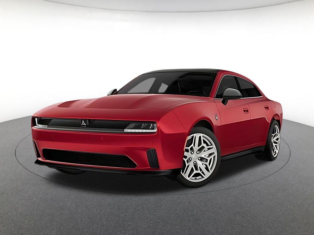 2026 Dodge Charger Scat Pack Plus AWD's photo