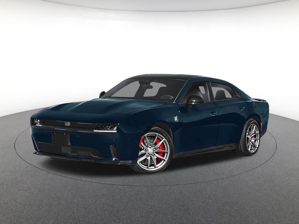 New 2026 Dodge Charger Scat Pack Sedan
