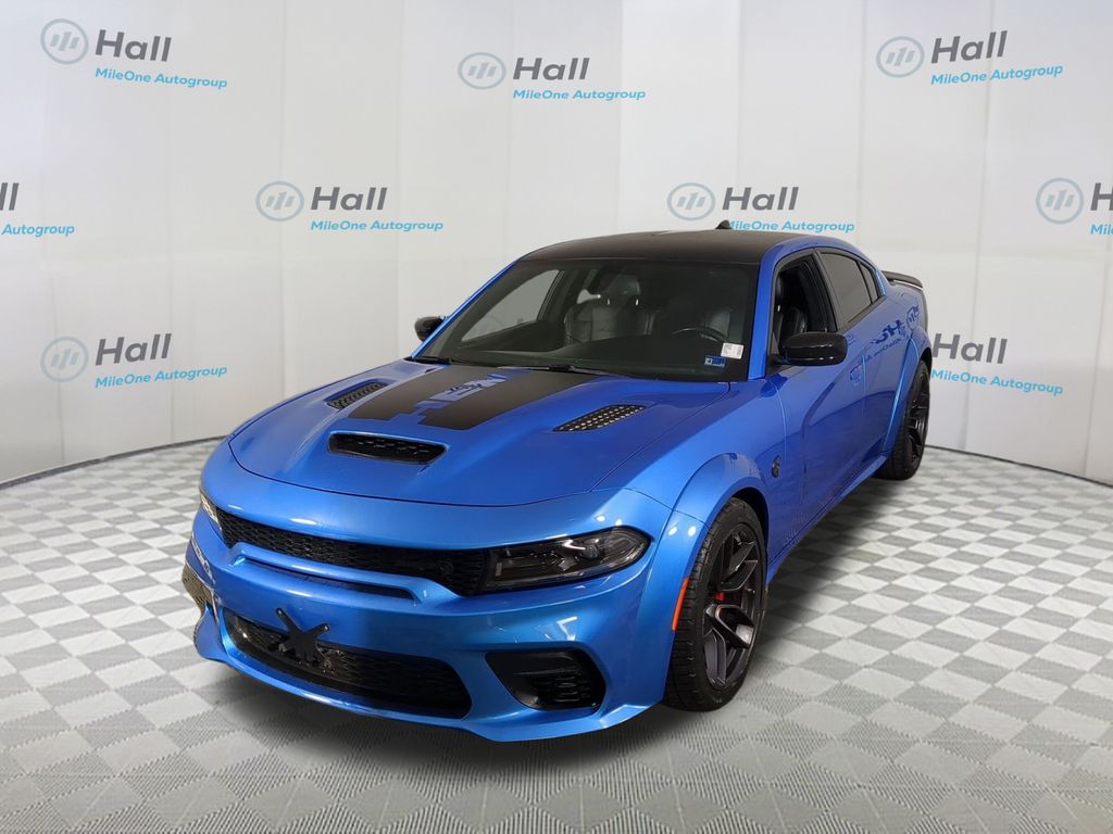 2023 Dodge Charger SRT Hellcat Widebody Jailbreak's photo