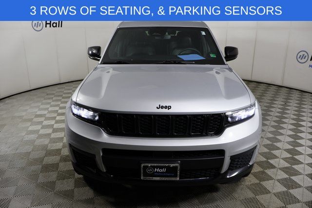 Used 2023 Jeep Grand Cherokee L Altitude with VIN 1C4RJKAGXP8865971 for sale in Virginia Beach, VA