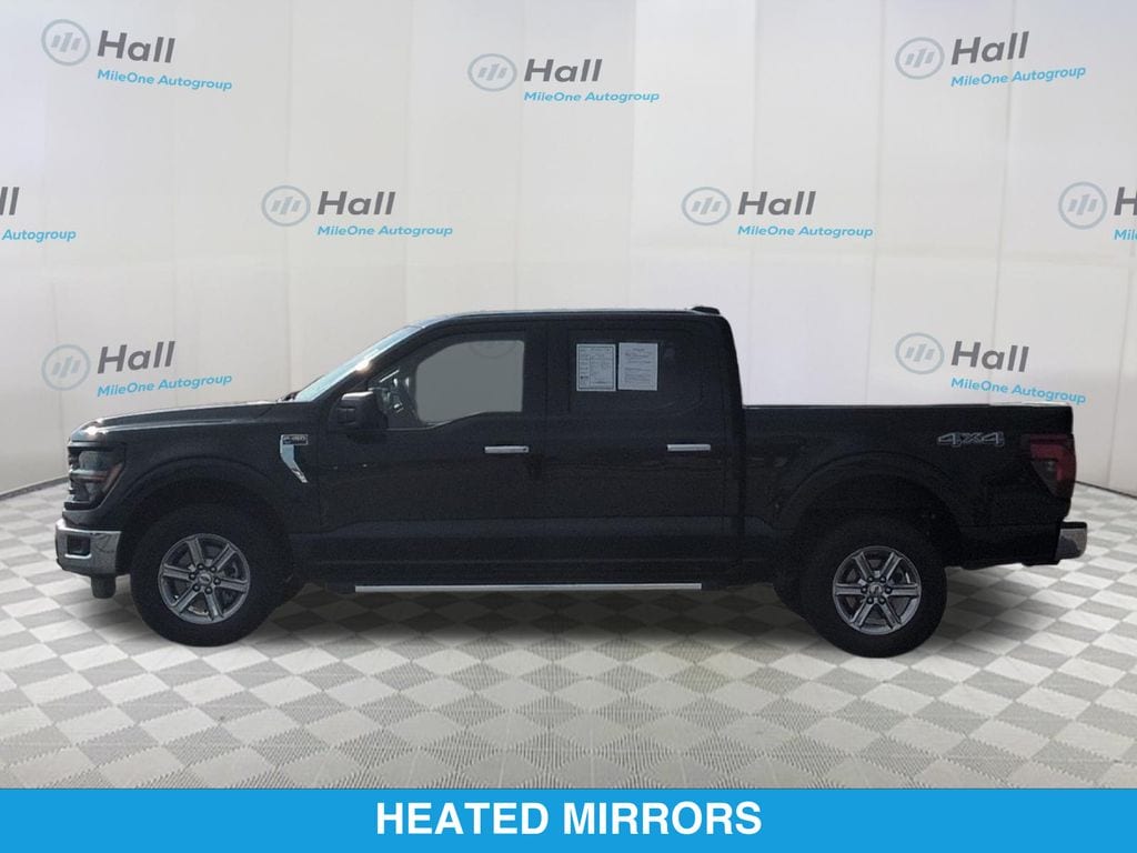 2025 Ford F-150 XLT - Photo 9