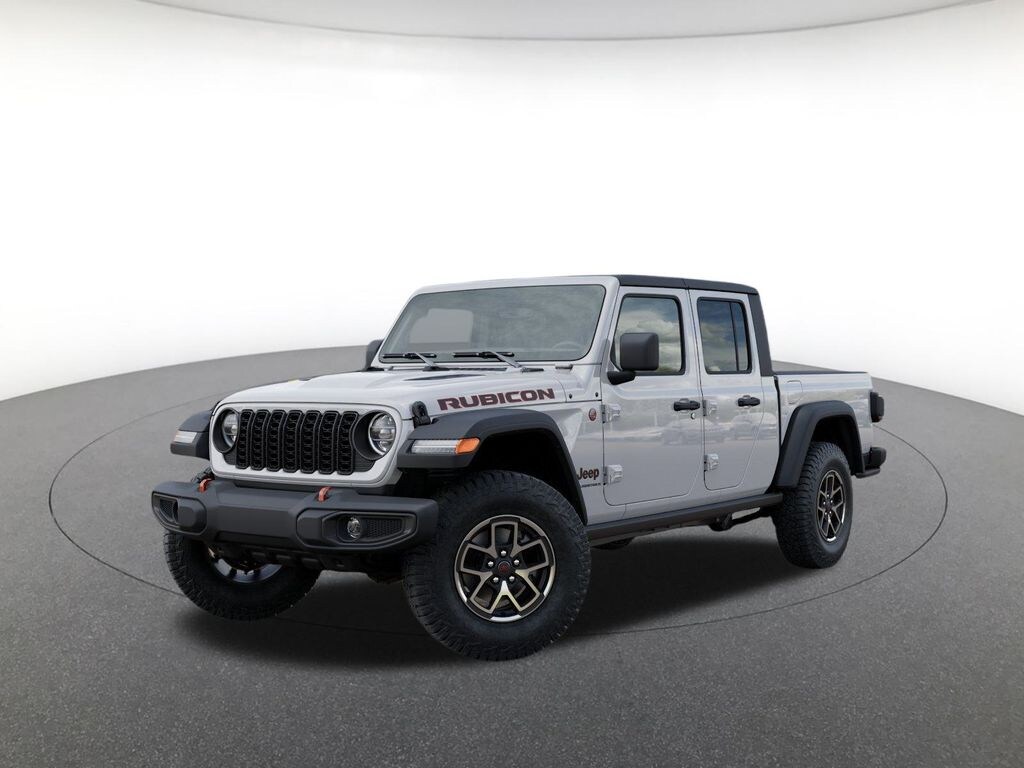 New 2026 Jeep Gladiator Rubicon Pickup