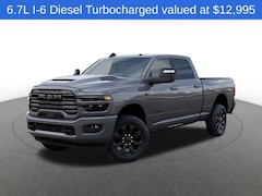 2026 Ram 2500 Laramie Pickup