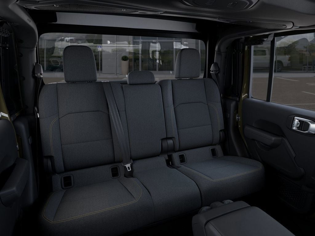 2025 Jeep Gladiator Sport S - Photo 17