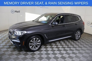 2019 BMW X3 sDrive30i SUV