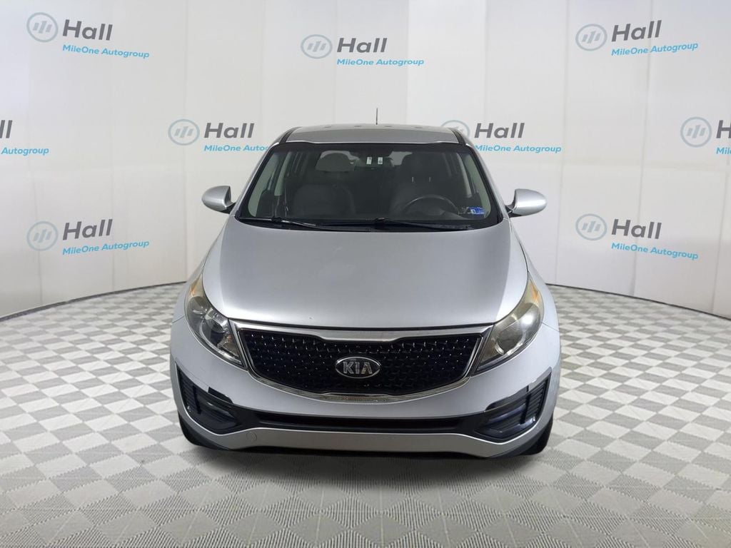 Used 2014 Kia Sportage LX SUV
