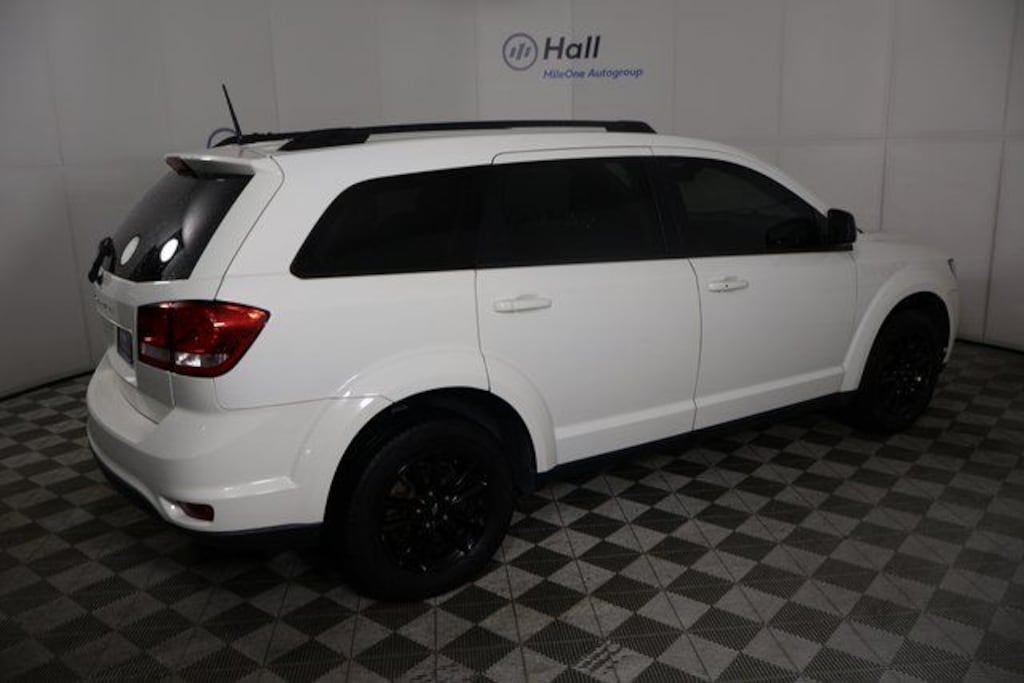 Used 2019 Dodge Journey SE SUV