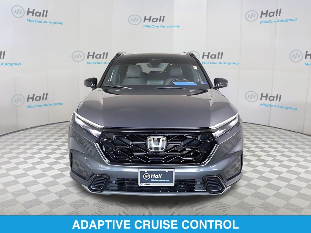 Used 2024 Honda CR-V Hybrid Sport-L SUV