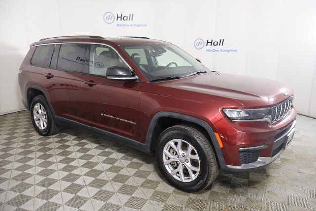 2021 Jeep Grand Cherokee L Limited's photo