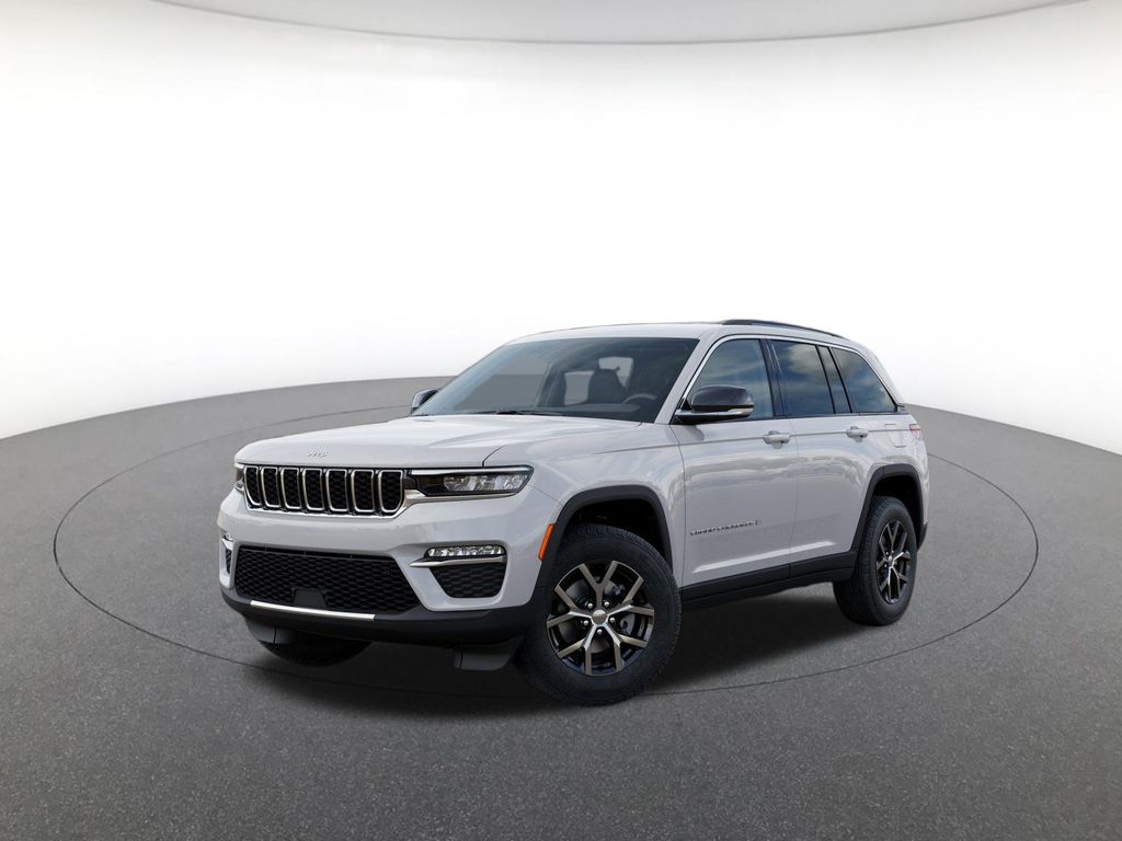 2025 Jeep Grand Cherokee Limited's photo