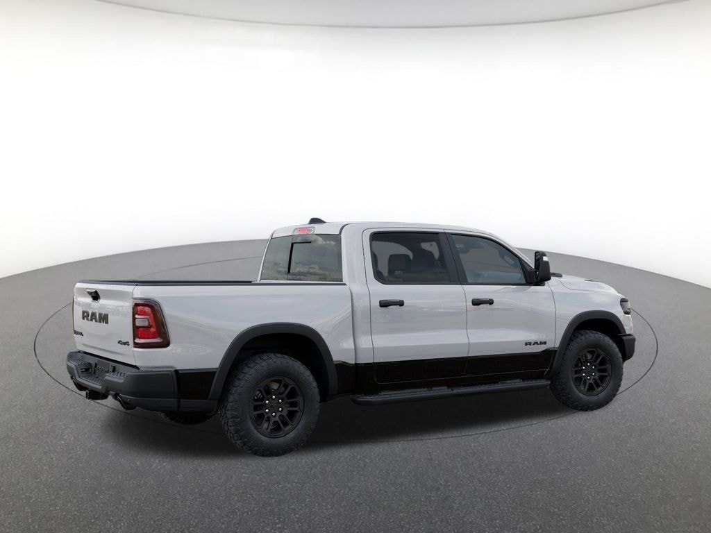 New 2026 Ram 1500 Rebel Pickup