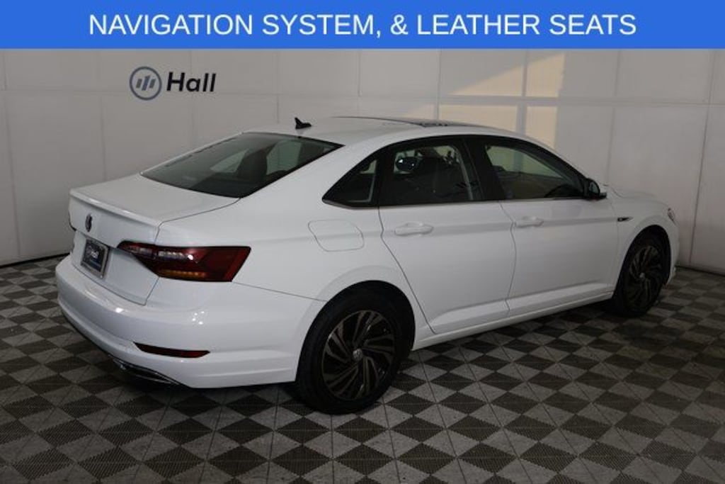 Used 2019 Volkswagen Jetta SEL Premium Sedan