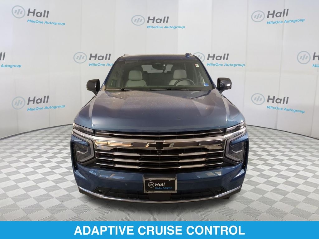 Used 2025 Chevrolet Tahoe LT SUV
