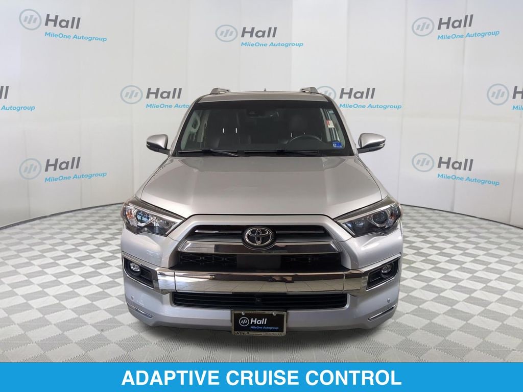 Used 2023 Toyota 4Runner Limited SUV