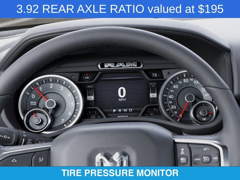 2026 RAM 1500 Big Horn/Lone Star - Photo 11