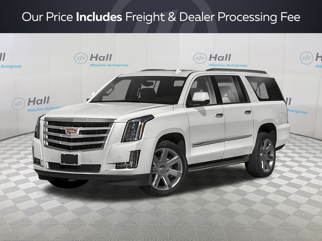 Used 2019 Cadillac Escalade ESV Luxury SUV