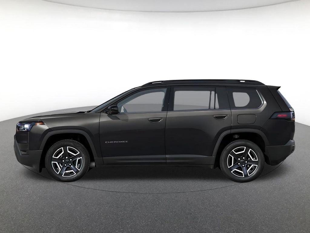 New 2026 Jeep Cherokee Laredo/Limited Sport Utility