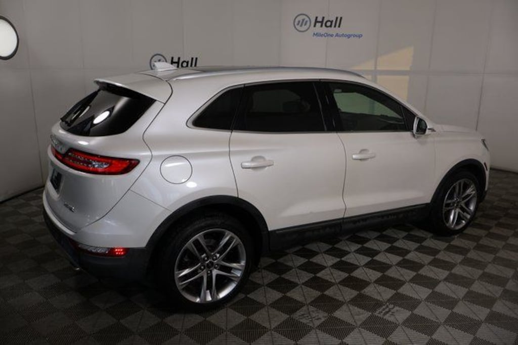 Used 2016 Lincoln MKC Reserve SUV