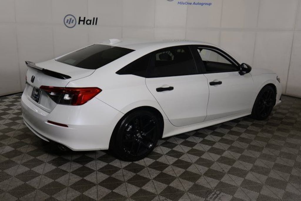 Used 2023 Honda Civic Sport Sedan