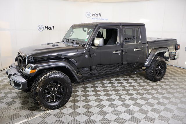 2023 Jeep Gladiator Sport S's photo