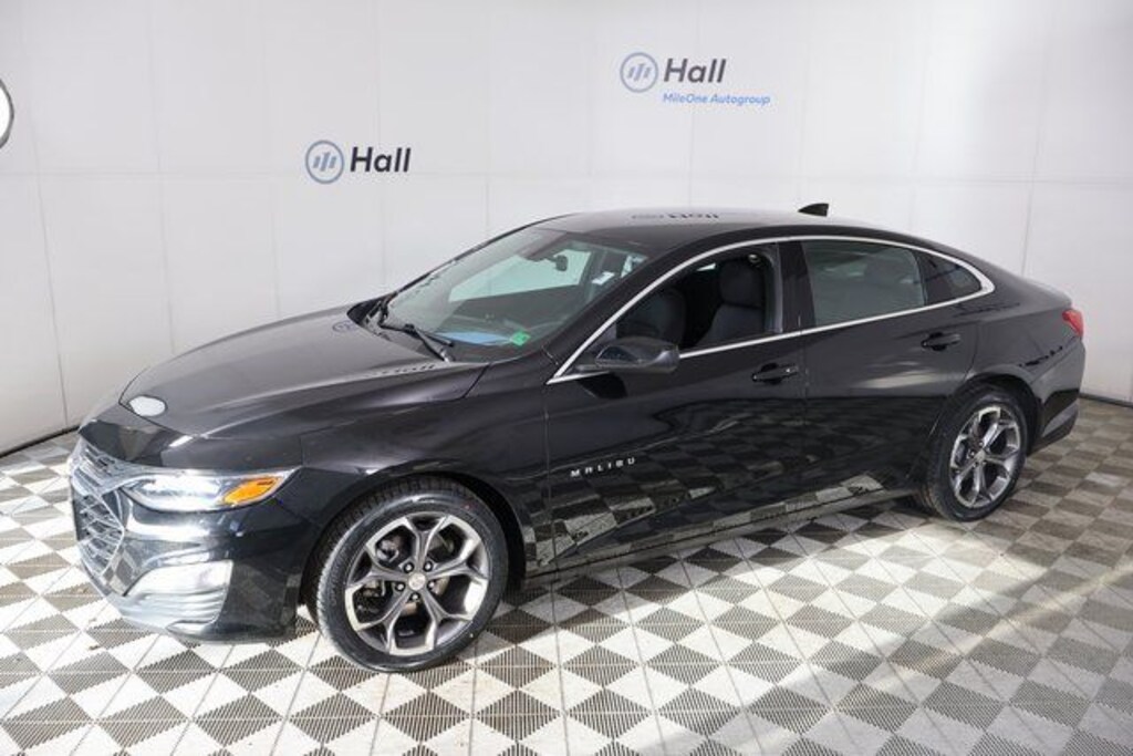 Used 2024 Chevrolet Malibu LT Sedan