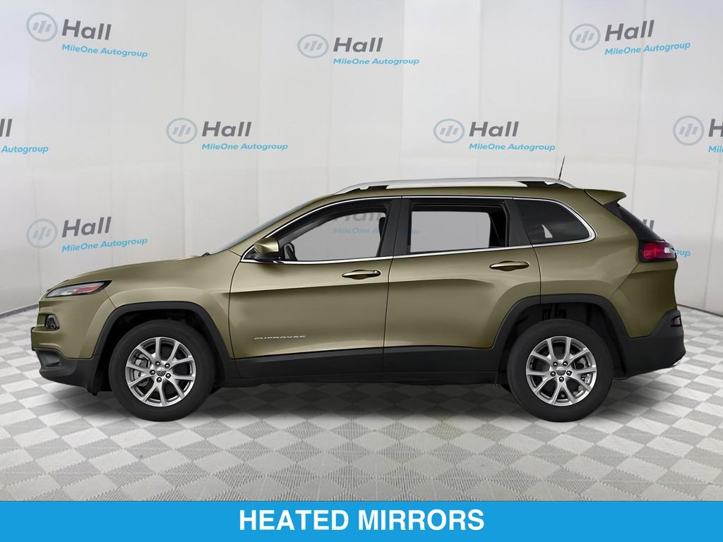 Used 2015 Jeep Cherokee Latitude SUV