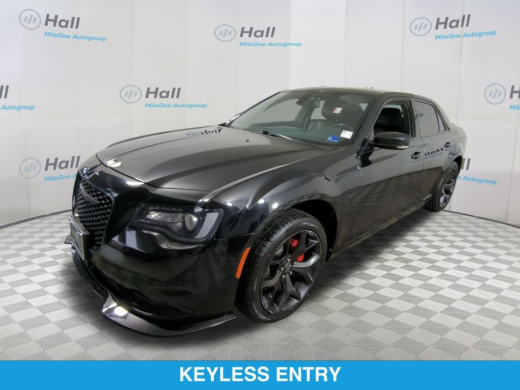 Used 2021 Chrysler 300 S Sedan