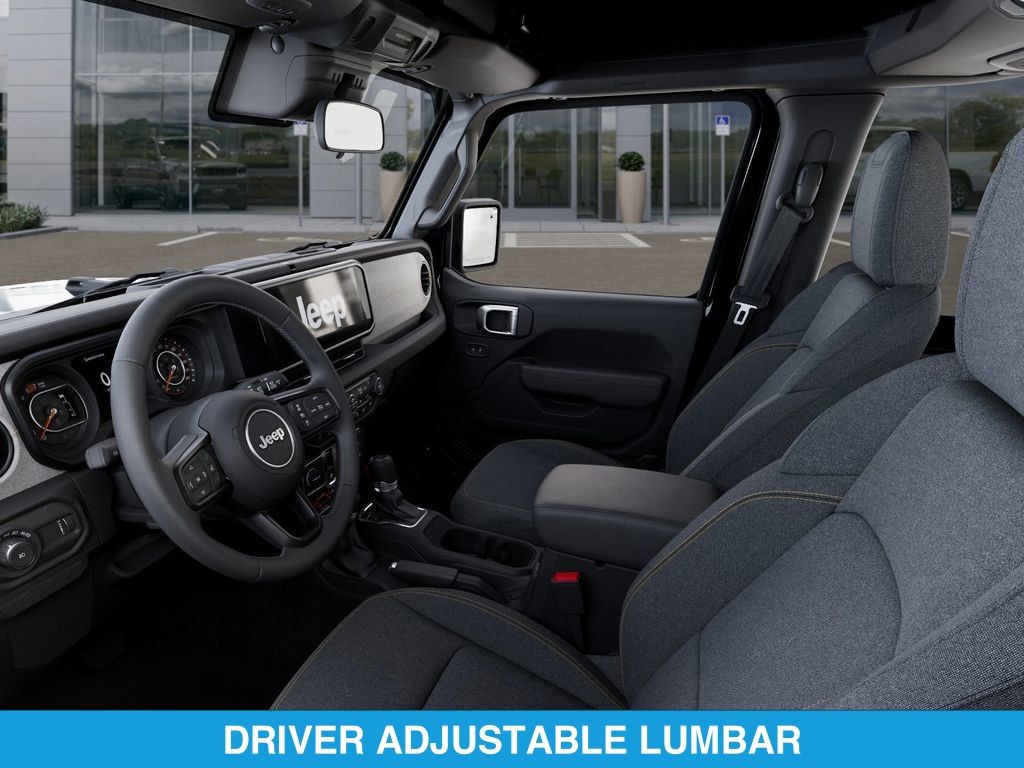2025 Jeep Wrangler 2-Door Willys - Photo 11
