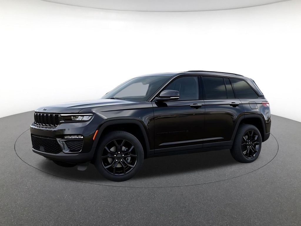 New 2025 Jeep Grand Cherokee Limited Sport Utility