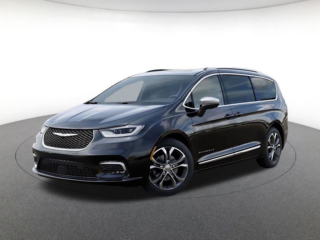 2026 Chrysler Pacifica Pinnacle's photo