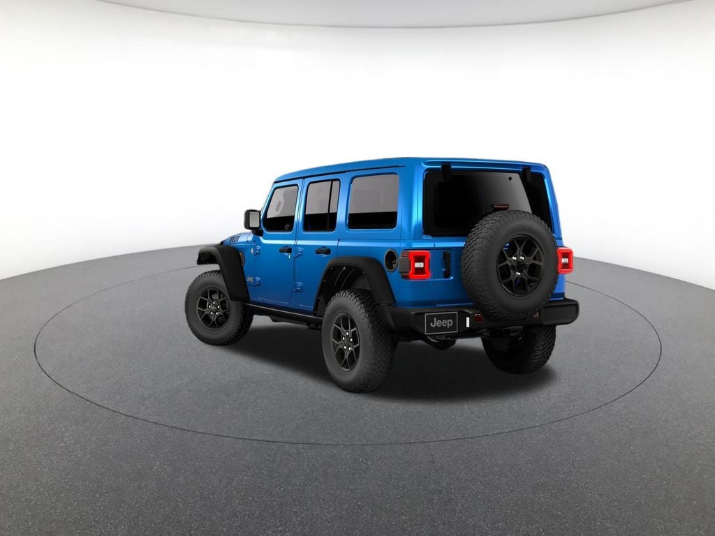 New 2026 Jeep Wrangler Sport Sport Utility
