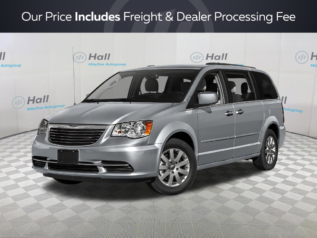  Chrysler Town & Country