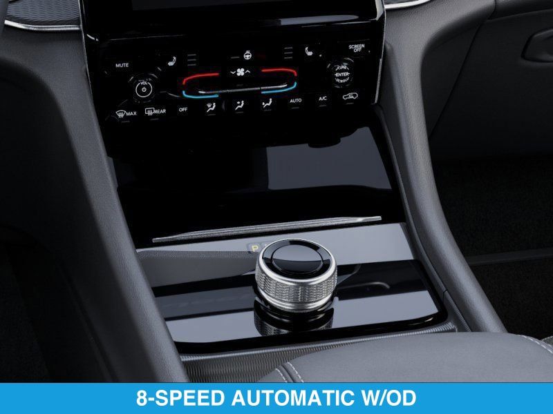 2025 Jeep Grand Cherokee Altitude - Photo 10