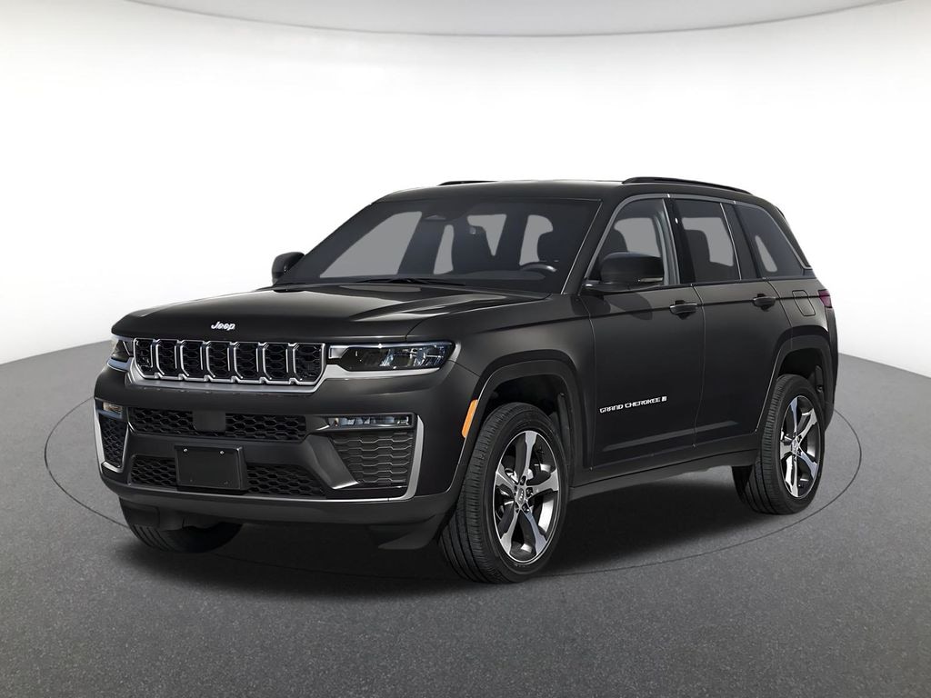 New 2026 Jeep Grand Cherokee Laredo Sport Utility
