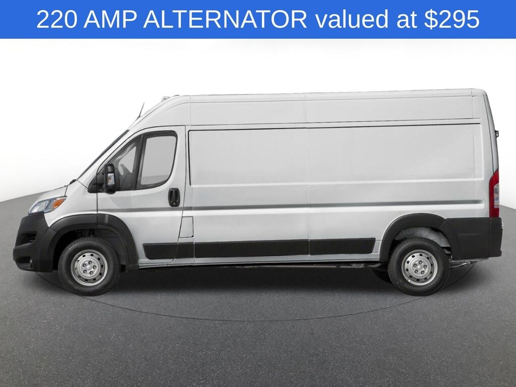 New 2026 Ram ProMaster 2500 High Roof Cargo Van