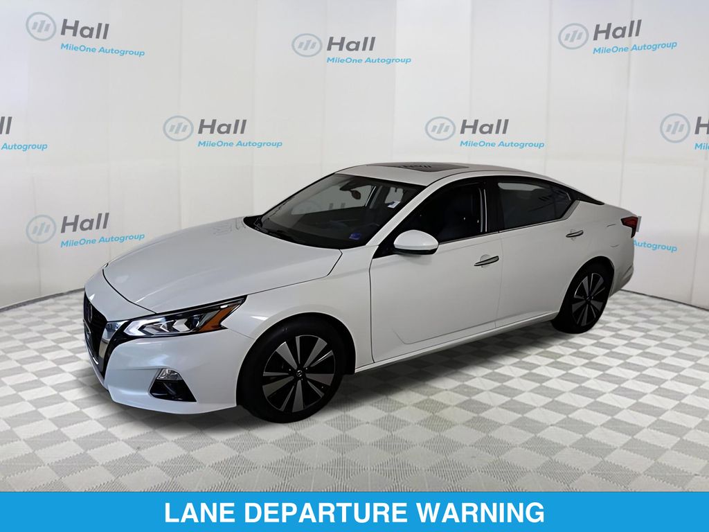 2022 Nissan Altima SL