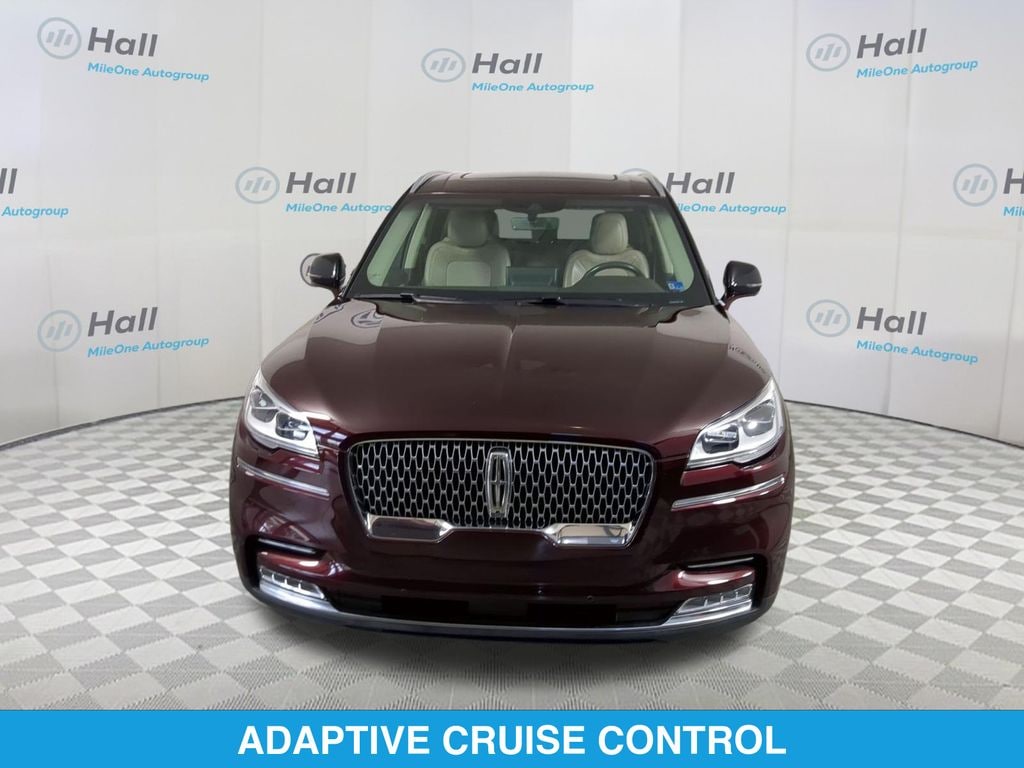 Used 2020 Lincoln Aviator Reserve SUV