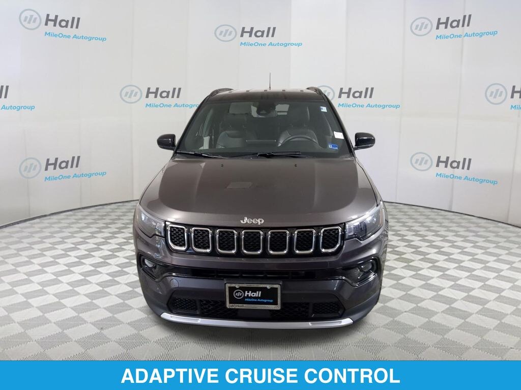 Used 2024 Jeep Compass Limited SUV