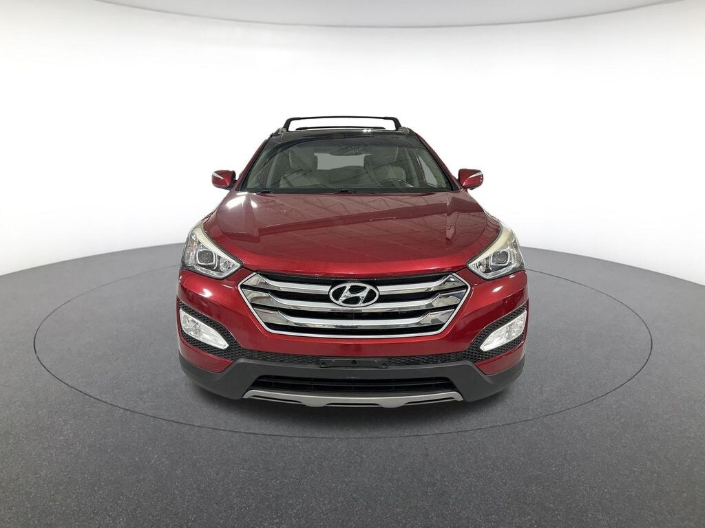 Used 2016 Hyundai Santa Fe Sport 2.0T SUV