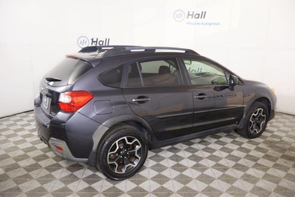 Used 2014 Subaru XV Crosstrek 2.0i Limited SUV