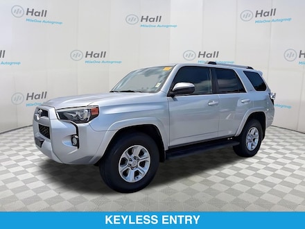 2019 Toyota 4Runner SR5 SUV