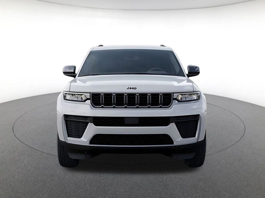 New 2026 Jeep Grand Cherokee Laredo Sport Utility