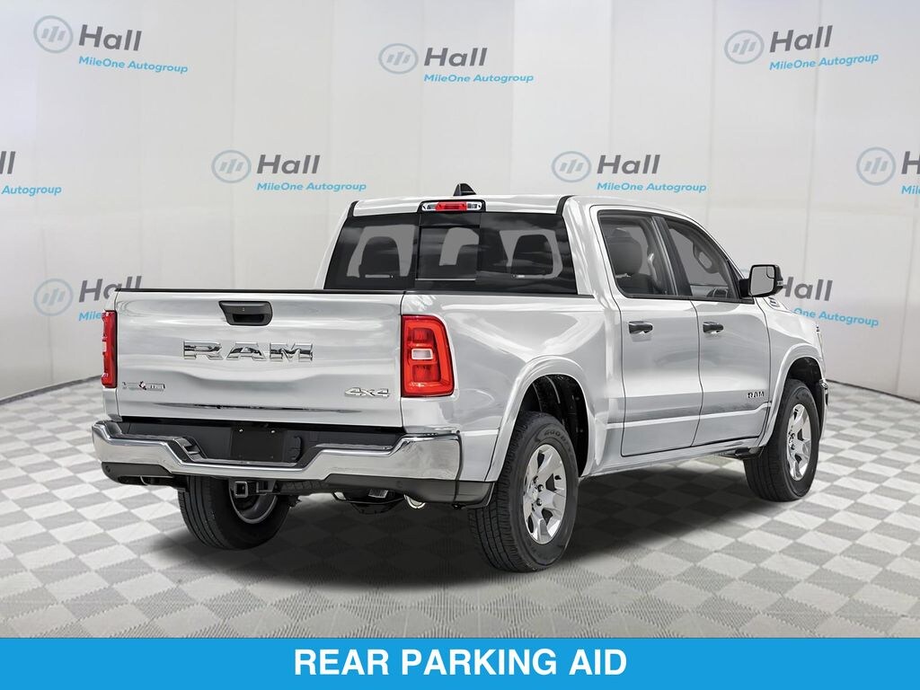Used 2025 Ram 1500 Big Horn/Lone Star Truck