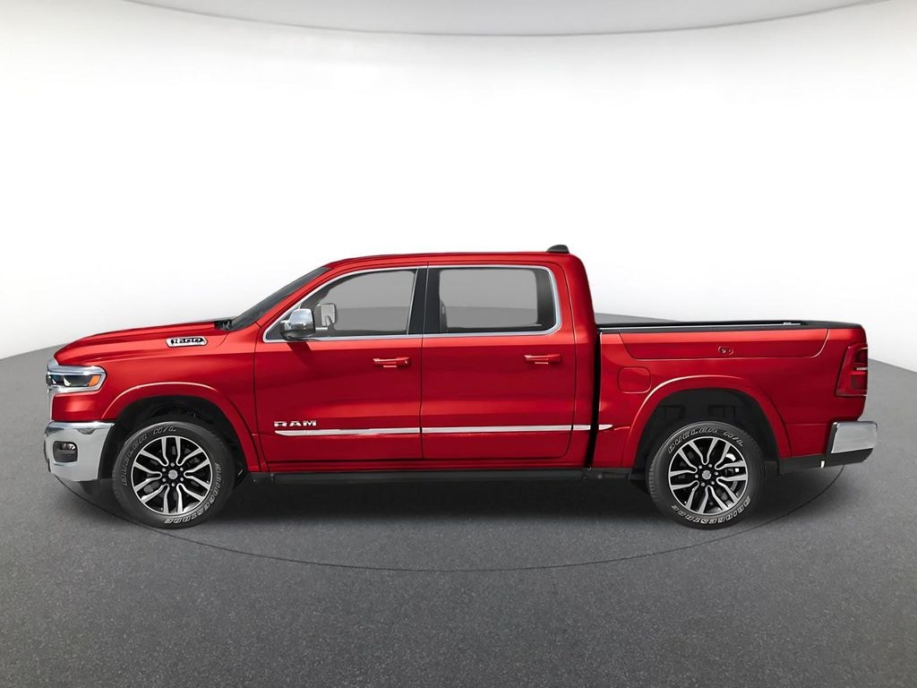 New 2026 Ram 1500 Limited Pickup